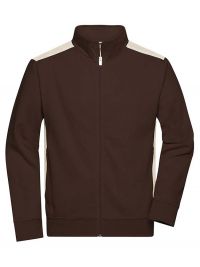 Workwear Sweatjacke herren